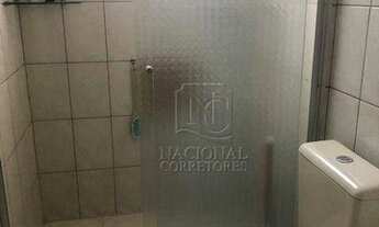 Imagem 2: Apartamento com 2 dormitórios à venda, 50 m² por R$ 200.000,00 - Vila Camilópolis - Santo