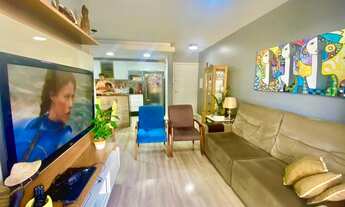 Imagem 4: Apartamento para venda tem 90 metros quadrados com 3 quartos