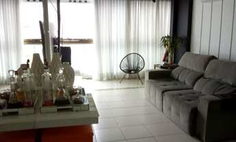 Imagem 2: Cobertura duplex, 2 suítes, varanda gourmet, mobiliada, fino acabamento, lazer completo