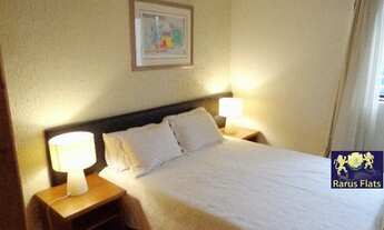 Imagem 7: Rarus Flats - Flat para locação - Edifício Bristol QI Ibirapuera