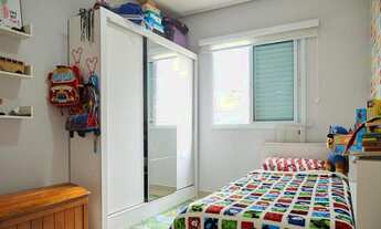 Imagem 6: Apartamento á venda 2 dorms, 1 suite, 2 vagas em Santo André-SP