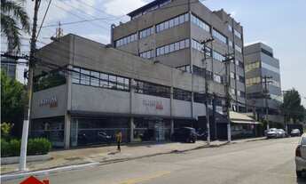 Imagem 6: Água Branca, Barra Funda, Lapa - Sala comercial com 175m², 4 vagas, piso elevado, ar condi