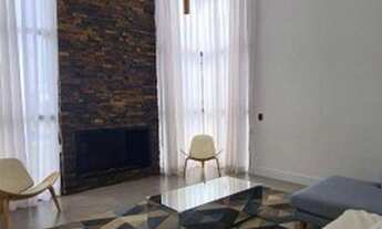 Imagem 4: Casa com 4 dormitórios à venda, 319 m² por R$ 2.590.000,00 - Equilibrium Residencial Atiba