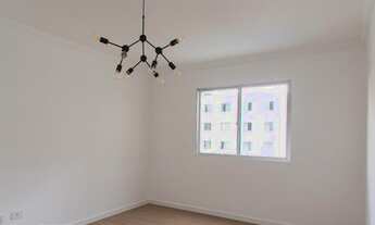 Imagem 2: Apartamento com 2 dorms, 1 banheiro e 1 vaga no cursino