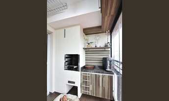 Imagem 5: Apartamento à venda com 77m², 3 quartoscsendo 1 suite e 2 vagas