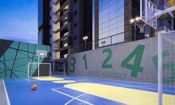 Imagem 3: Apartamento com 2 Dormitorio(s) localizado(a) no bairro Água Verde em Curitiba / Ref.:DW