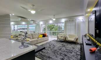 Imagem 2: Apartamento com 3 dormitórios à venda, 153 m²- Riviera de São Lourenço - Bertioga/SP