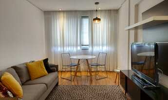 Imagem 2: Apartamento para aluguel tem 82 metros quadrados com 2 quartos em Consolação - São Paulo