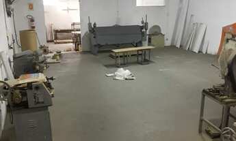 Imagem 3: Galpão na Vila Humaltá