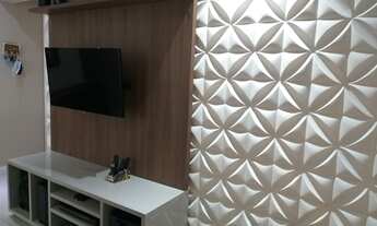 Imagem 2: LINDO APARTAMENTO SENDO 2 DORMS E 1 SUITE