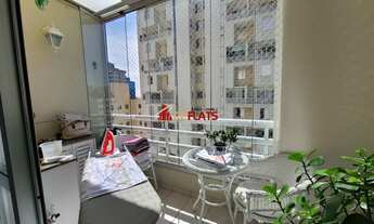 Imagem 4: Flat, Moema - São Paulo