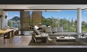 Imagem 5: Rio de Janeiro - Apartamento Padrão - Lagoa