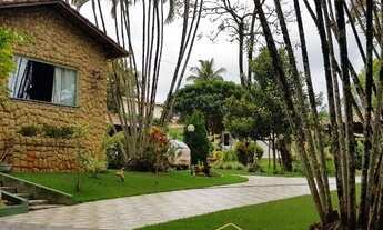 Imagem 3: SÍTIO ALTO PADRÃO- CONDOMÍNIO FECHADO - 4 QUARTOS 2 SUÍTES PISCINA - 2,6 MIL M² IGARAPÉ