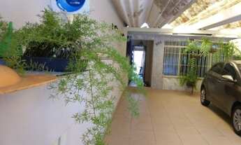 Imagem 2: SOBRADO- BAIRRO JARDIM - SANTO ANDRE 3 DORMITÓRIOS , 2 SUITE , 5 BANHEIROS ,4 VAGAS DE GA