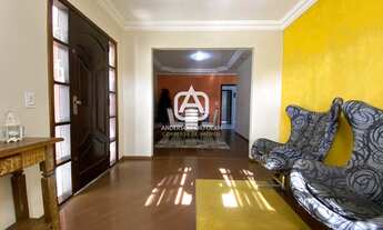 Imagem 5: Casa c/ ático 340m² construídos c/ 4 quartos (2 suítes) e espaço gourmet no Conj. Apollo S