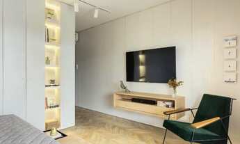 Imagem 2: Rarus Flats - Apartamento para venda - Edifício Forma Itaim