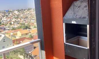 Imagem 4: Apto 56 m2, novo , sacada c churrasqueira