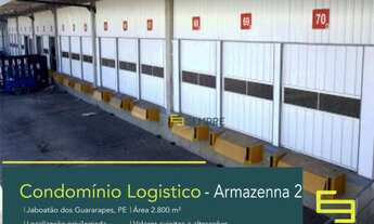 Imagem: Galpão Para alugar em Jaboatão dos Guararapes/PE