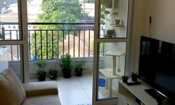 Imagem 3: Apartamento Zona Norte, 47m²
