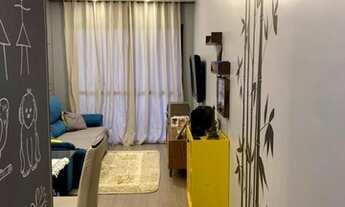 Imagem 3: APARTAMENTO COM 3 DORMITÓRIOS 1 SUITE E 1 VAGA, À VENDA EM SANTO ANDRÉ