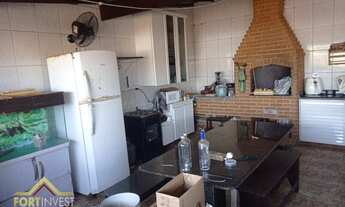 Imagem 6: Casa com 3 dormitórios à venda, 118 m² por R$ 370.000,00 - Vila Balneária - Praia Grande/S