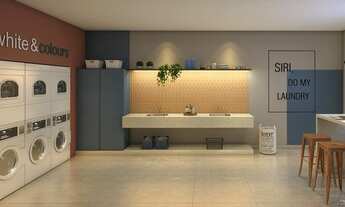 Imagem 6: Nex One Gentil de Moura à venda com 33m² 1 dormitório ampliado no Ipiranga, São Paulo - SP