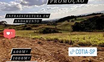 Imagem: O/26 COTIA COM TERRENO DE 600M²