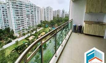 Imagem 3: Apartamento com 04 quartos, 273 m2, Península, Barra da Tijuca, RJ