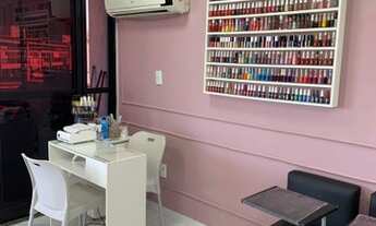 Imagem 2: Passo Salão de beleza com toda a estrutra e mobilia