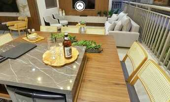 Imagem 3: Apartamento com 3 dormitórios, 3 Suítes e 2 vagas no Alto do Ipiranga