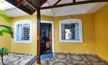 Imagem 2: Casa de frente condomínio