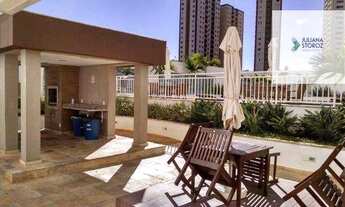 Imagem 2: Apartamento 2 quartos 1 suíte Cond. Art Life Design Águas Claras