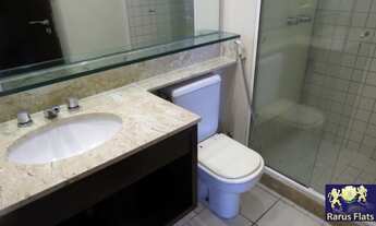 Imagem 7: Flat para venda no Jardim Paulista - Edifício International Plaza Flat - Cód. SHR05661