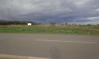 Imagem 2: Area br 040 jardim Inga