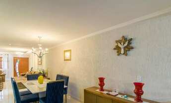 Imagem 6: CASA ASSOBRADADA COM 3 DORMITORIOS, 3 SÚITES E 5 VAGAS