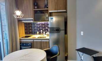 Imagem 7: Apartamento para venda tem 45 metros quadrados com 1 quarto em Gonzaga - Santos - SP