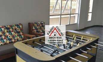 Imagem 6: Apartamento Lindo com 1 dormitório à venda, 52 m² - Campo Grande - São Paulo/SP