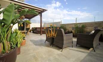 Imagem: Apartamento garden no bairro Estreito