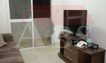 Imagem: Apartamento no Gonzaga de 90 metros, 3 dormitórios