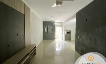 Imagem 5: Apartamento para venda com 98 metros quadrados com 3 quartos em Cidade Alta - Cuiabá - MT