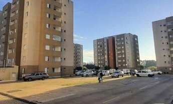 Imagem 3: Apartamento com 2 dormitórios, 52 m² - venda por R$ 215.000,00 ou aluguel por R$ 900,00/mê