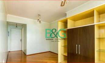 Imagem 2: Apartamento com 2 dormitórios à venda, 55 m² por R$ 279.000 - Vila Taquari - São Paulo/SP