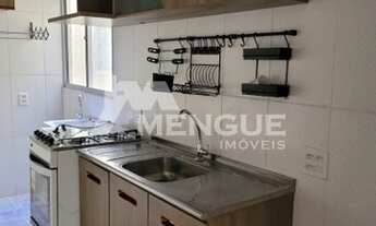 Imagem 5: Apartamento térreo com 2 dormitórios e 1 vaga de garagem, à venda no bairro Sarandi em Por