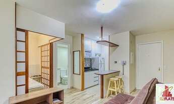 Imagem 2: Flat, Moema - São Paulo