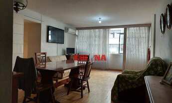 Imagem 7: Apartamento com 3 dormitórios à venda, 125 m² por R$ 750.000,00 - Icaraí - Niterói/RJ