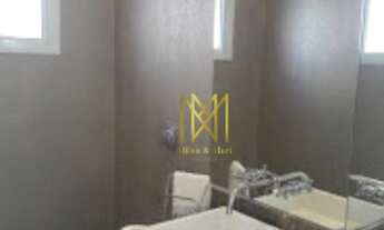 Imagem 5: Casa com 4 dormitórios à venda, 400 m² por R$ 2.300.000,00 - Residencial Onze (Alphaville