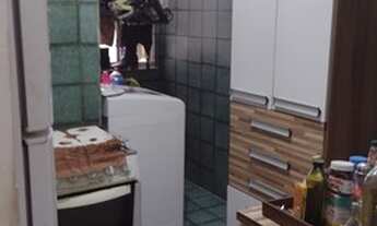 Imagem 2: Mata atlântica I venda possui 50 metros quadrados com 2 quartos em Vale dos Lagos - Salvad