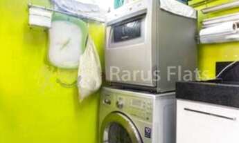 Imagem 7: Apartamento para venda na Vila Nova Conceição - Edifício Ambassador - Cód. YWJ20305