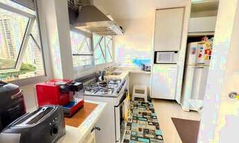 Imagem 3: Apartamento de 120m² com 3 dormitórios na Vila Clementino