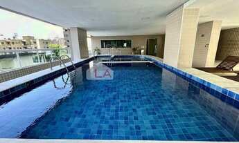 Imagem 4: Ref. 14413 - Apto Mobiliado - 2 Dorm - Lazer - Elevador